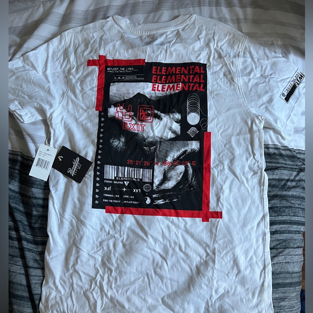 Brooklyn cloth Shirt